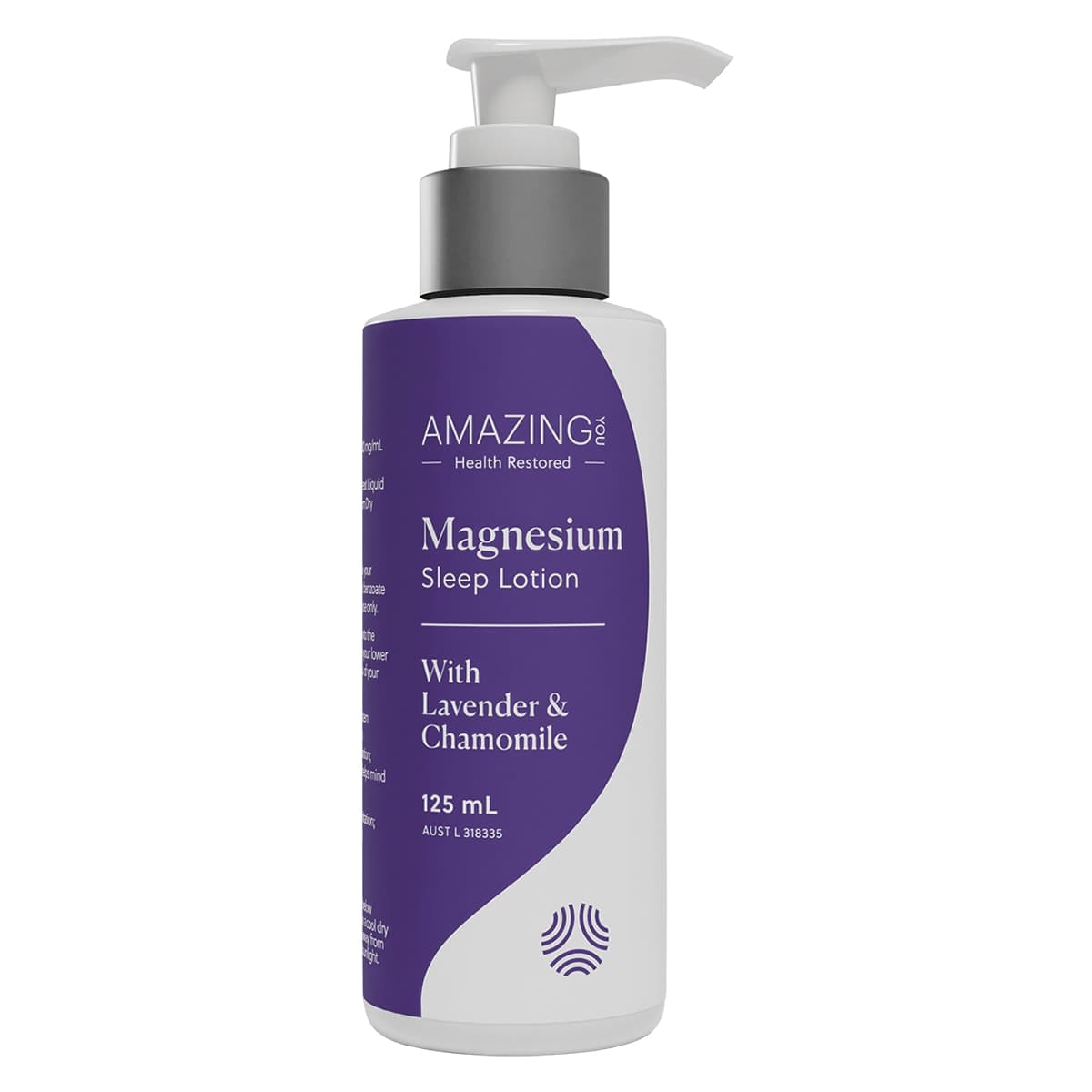 Amazing You Magnesium Sleep Lotion 125ml