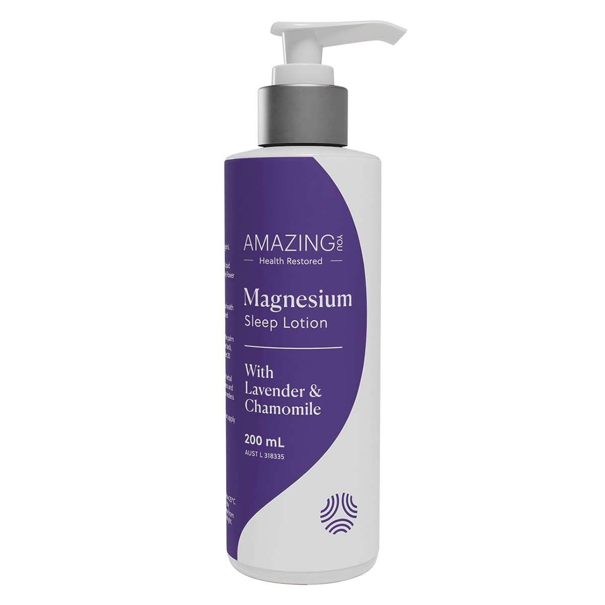 Amazing You Magnesium Sleep Lotion 200ml