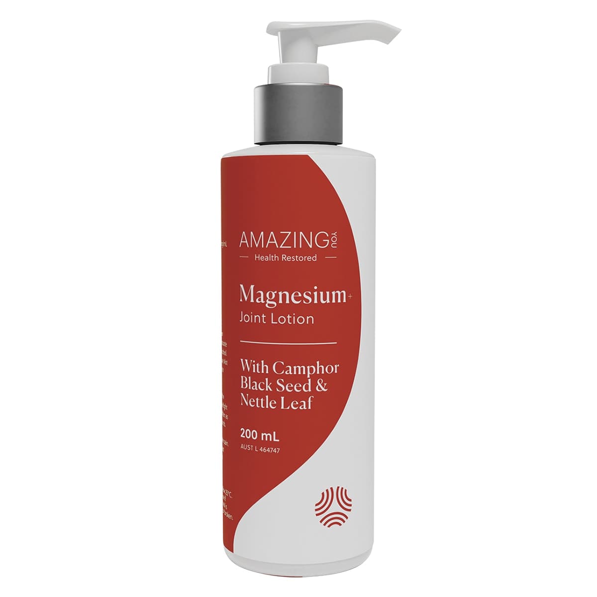 Amazing Oils Magnesium Joint Lotion 200ml