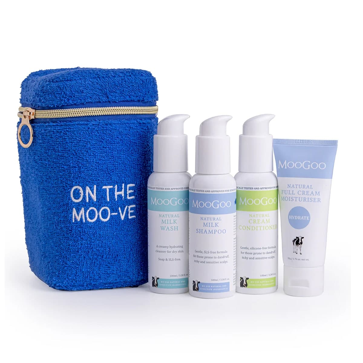 MooGoo Travel Pack