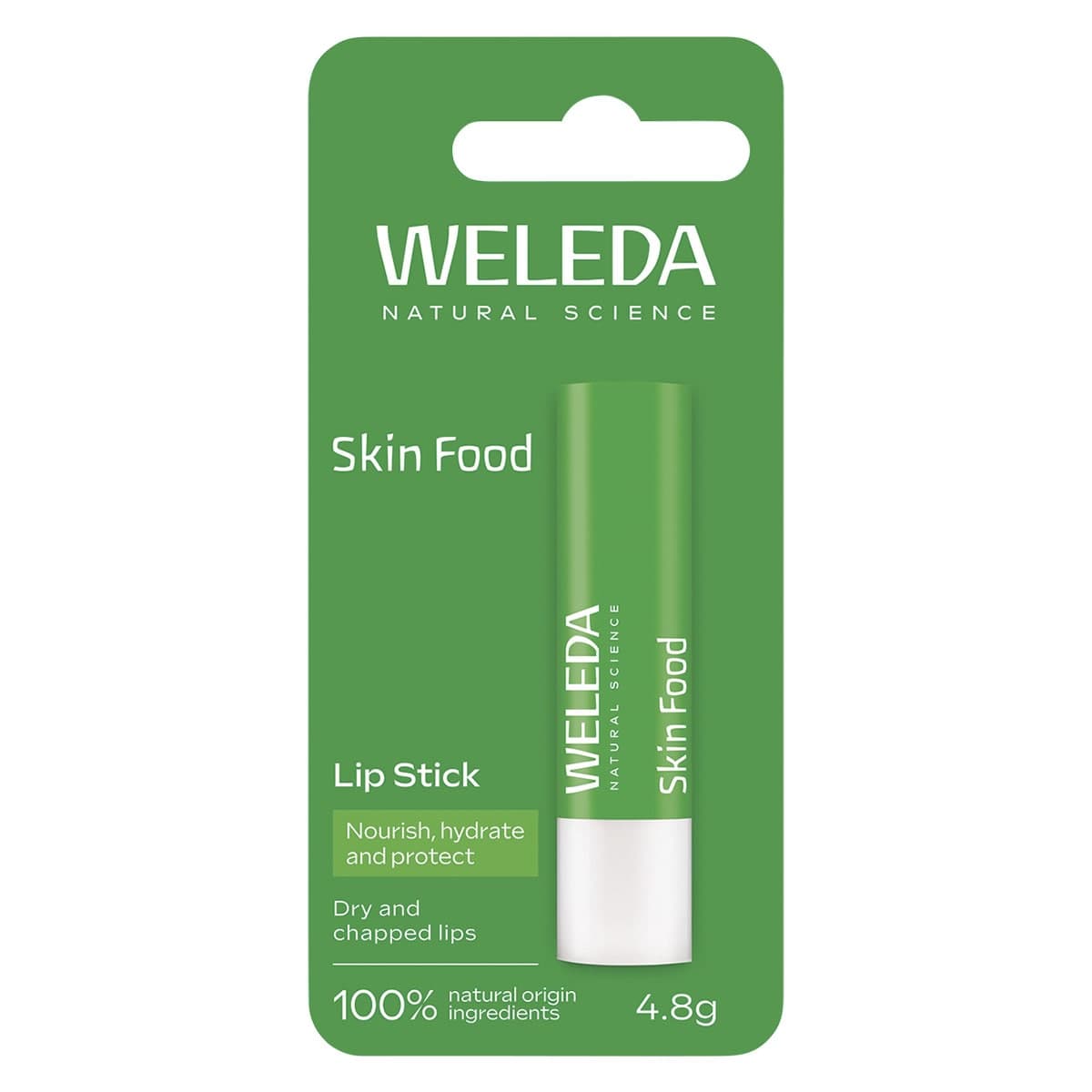 Weleda Skin Food Lip Stick 4.8g
