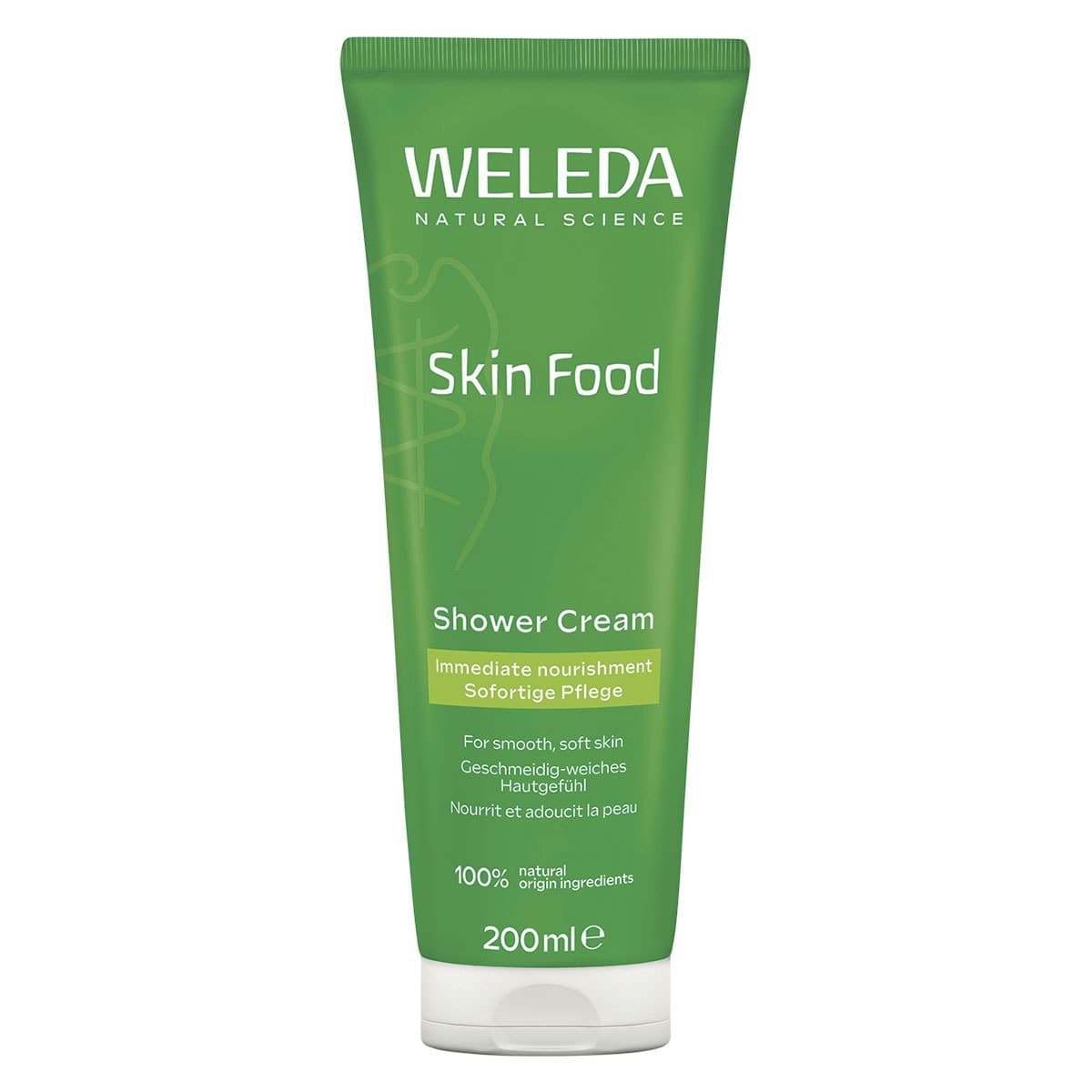 Weleda Skin Food Shower Cream 200ml