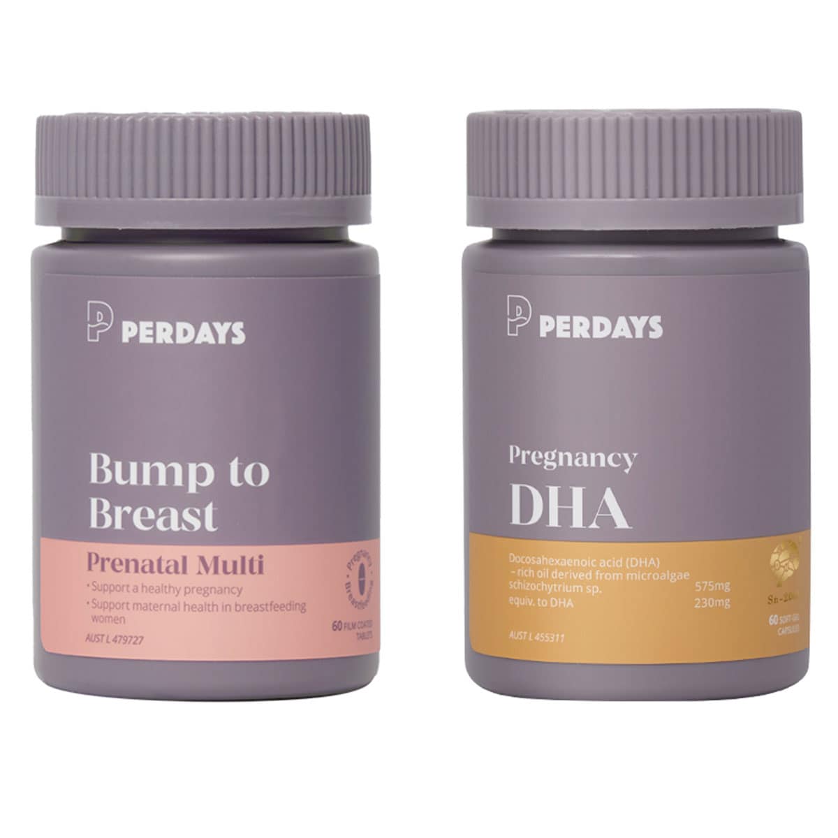 Perdays Pregnancy Support Bundle