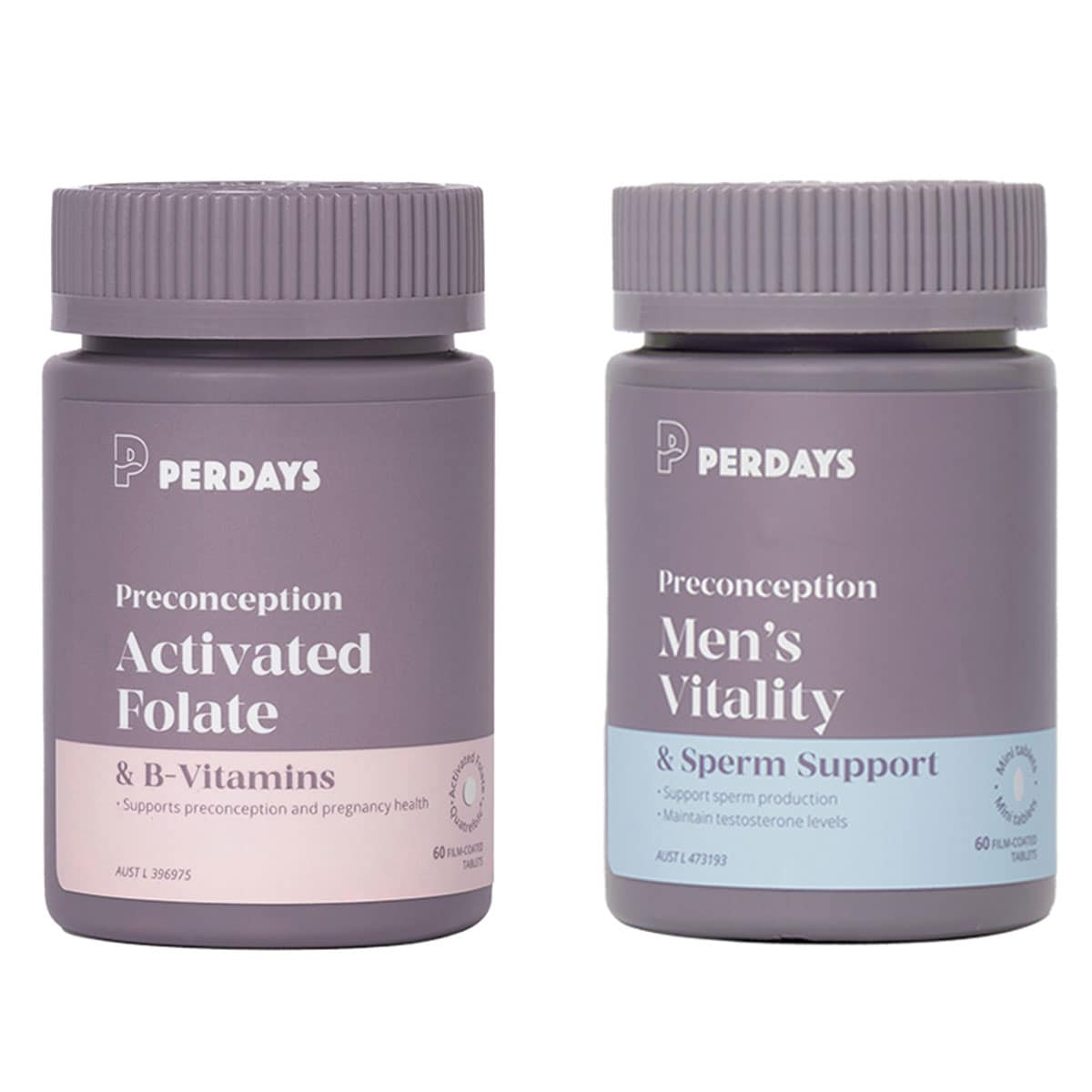 Perdays Preconception Bundle