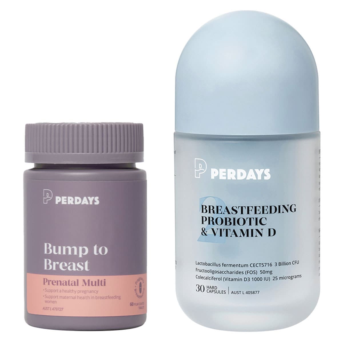 Perdays Breastfeeding Bundle