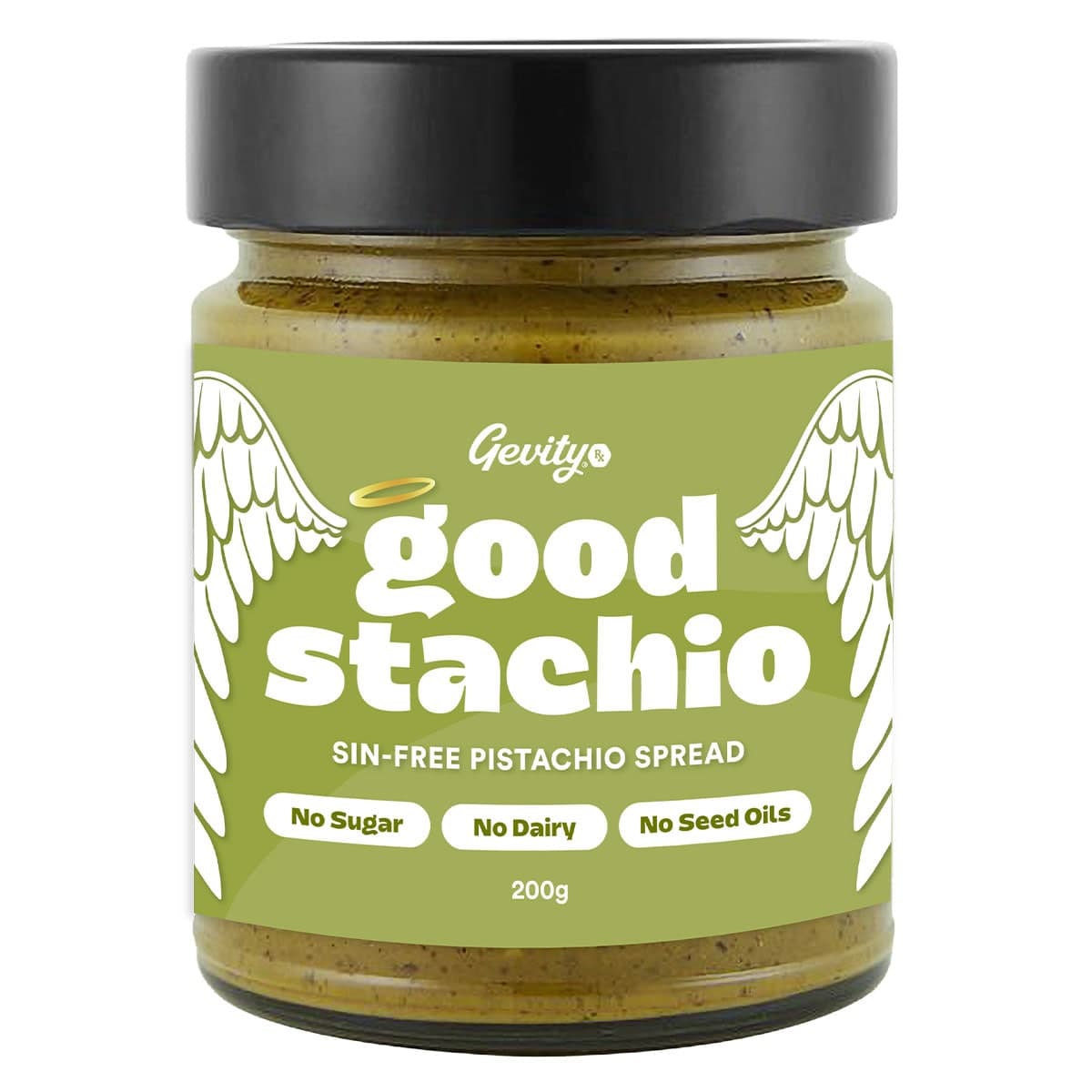 Gevity Rx Goodstachio (pistachio) Spread 200g