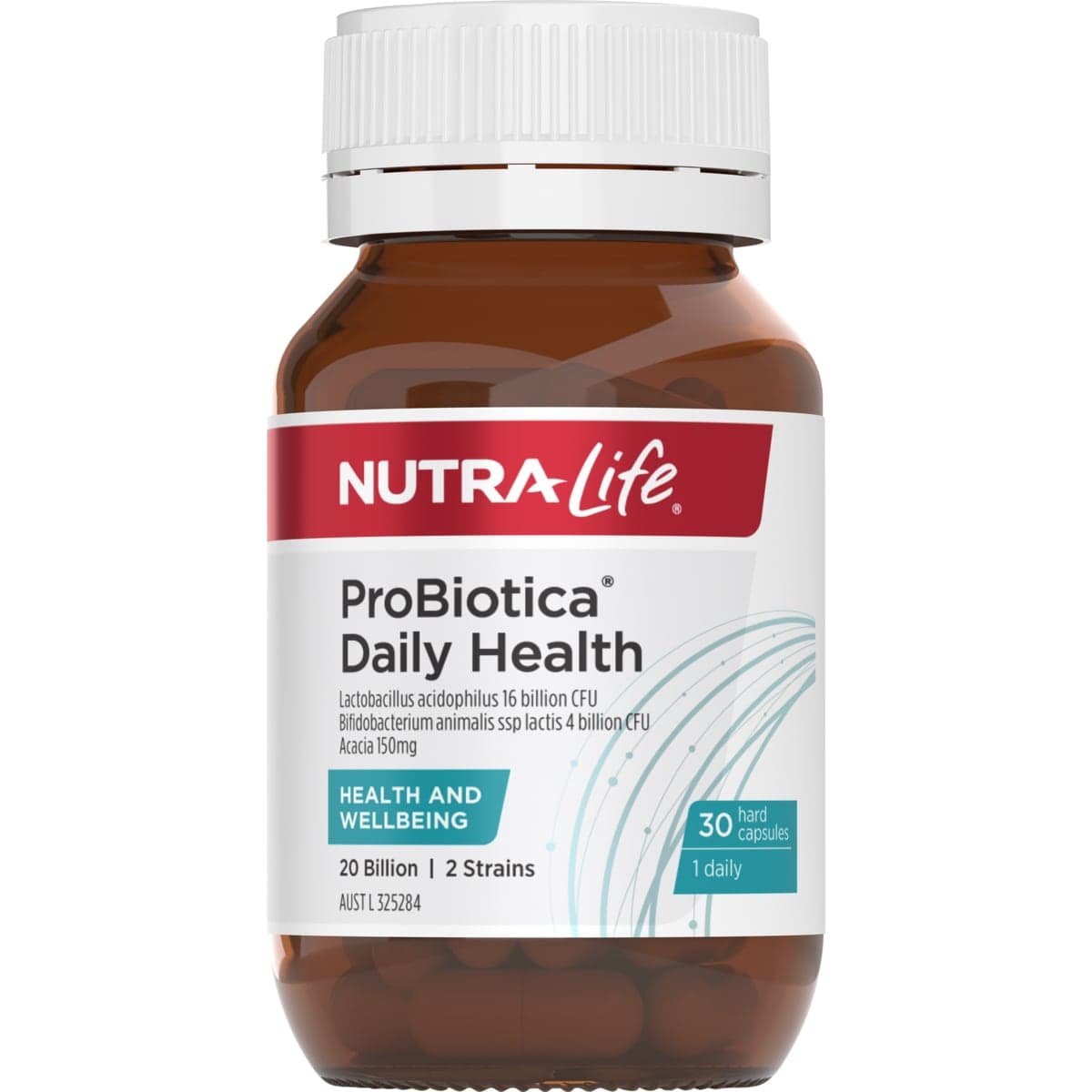Nutra-Life ProBiotica Daily Health 30 Capsules
