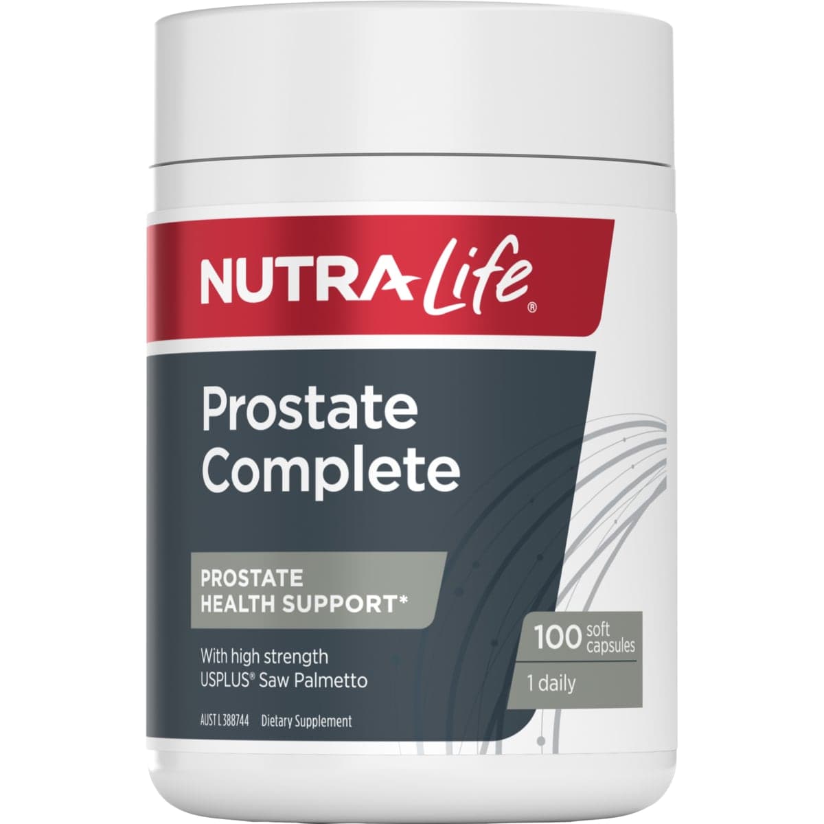 Nutra-Life Prostate Complete 100 Capsules