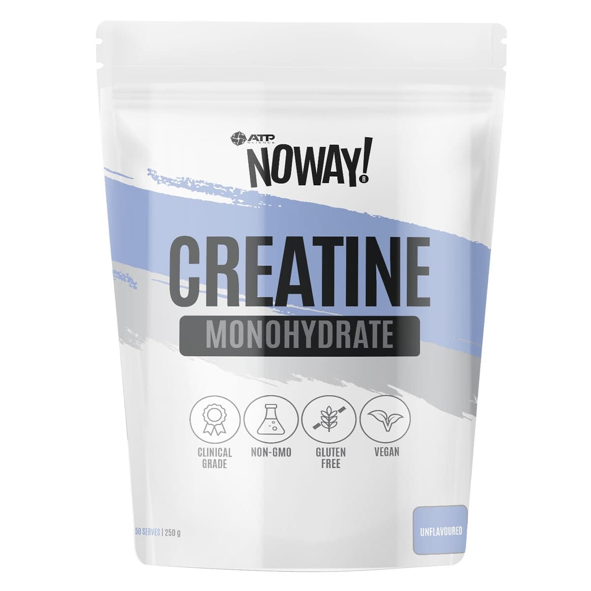 ATP Science Noway Creatine Monohydrate Powder 250g