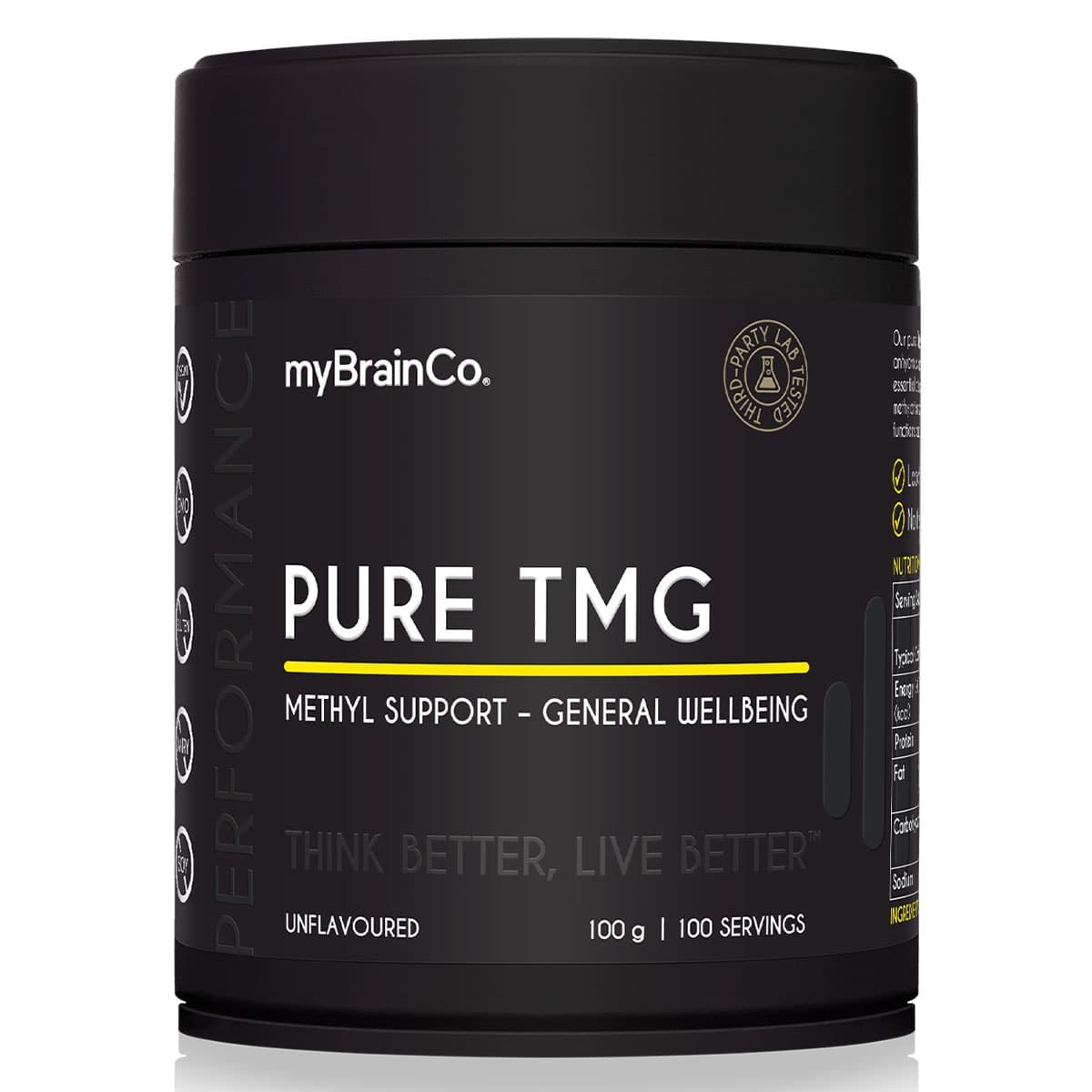 Mybrainco TMG Powder 100g
