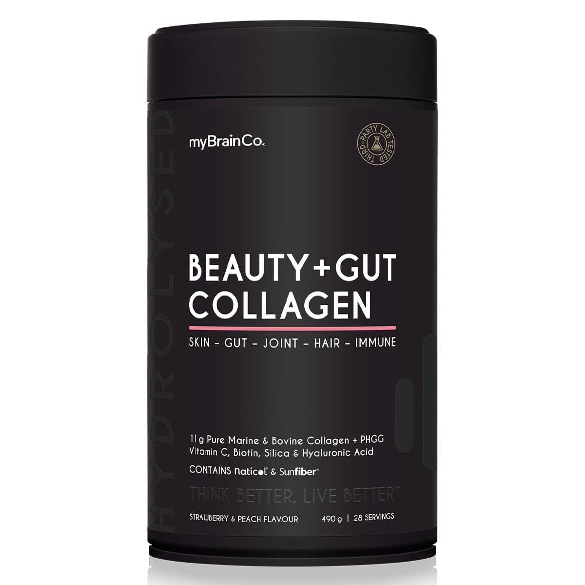 Mybrainco Beauty & Gut Collagen 490g
