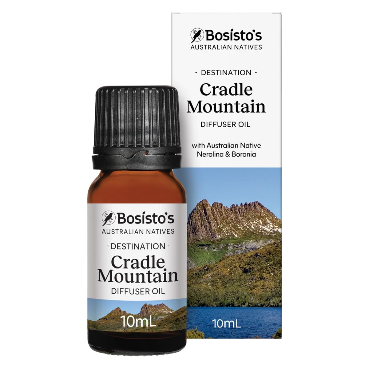 Bosisto's Natives Cradle Mountain Essential Oil 10ml