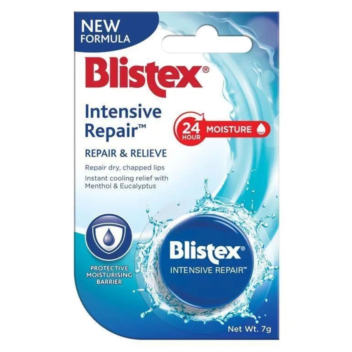 Blistex Intensive Repair Lip Balm - 7.0g Pot