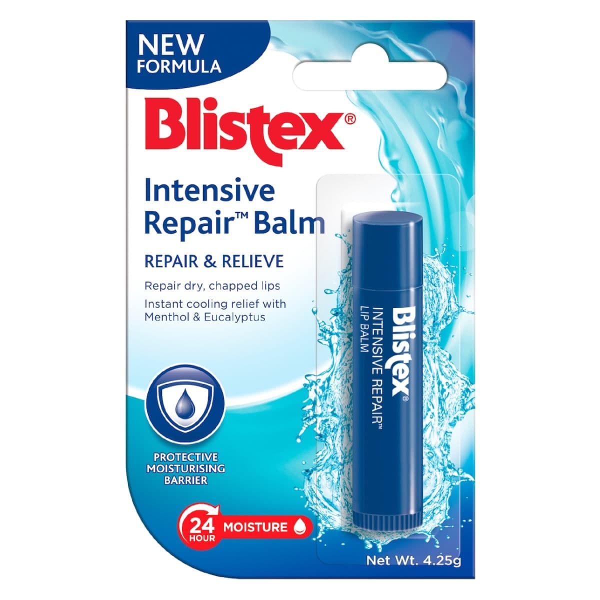 Blistex Intensive Repair Lip Balm - 4.25g