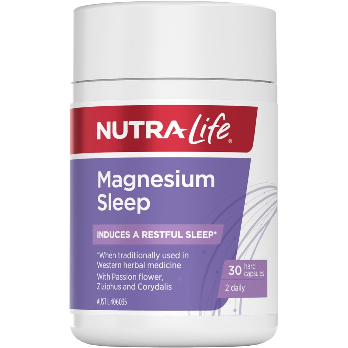 Nutra-Life Magnesium Sleep 30 Capsules