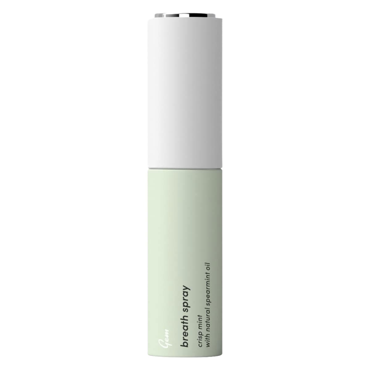 Gem Breath Spray Crisp Mint 9ml
