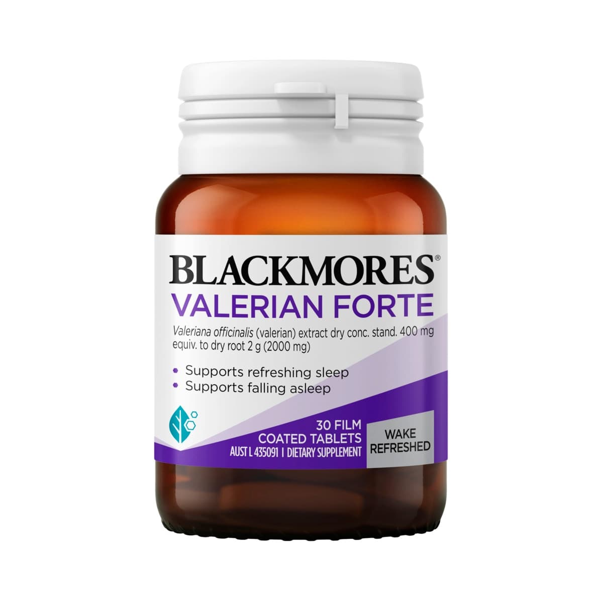 Blackmores Valerian Forte 2000mg 30 Tablets