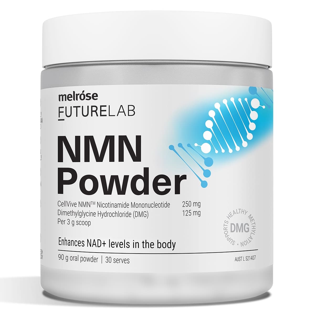 Melrose FutureLab NMN Powder 90g