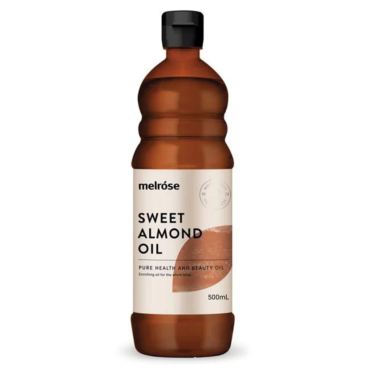 Melrose Sweet Almond Oil 500ml
