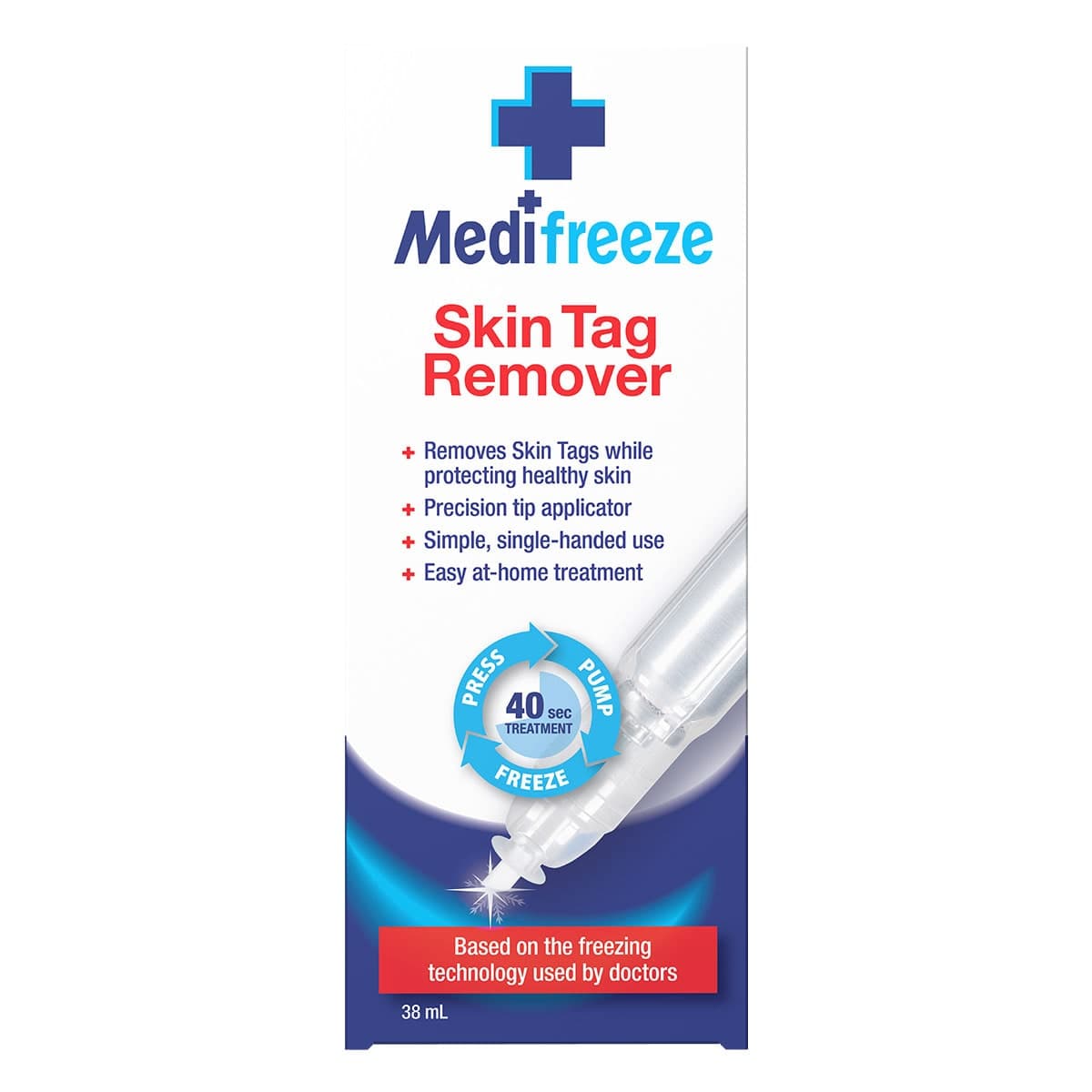 Medi Freeze Skin Tag Remover 38ml