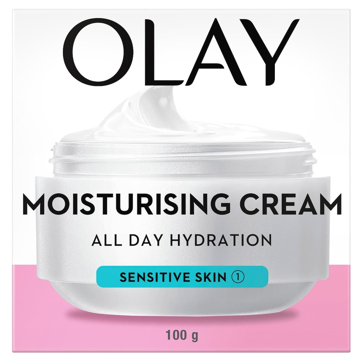 Olay Moisturising Cream Sensitive 100g