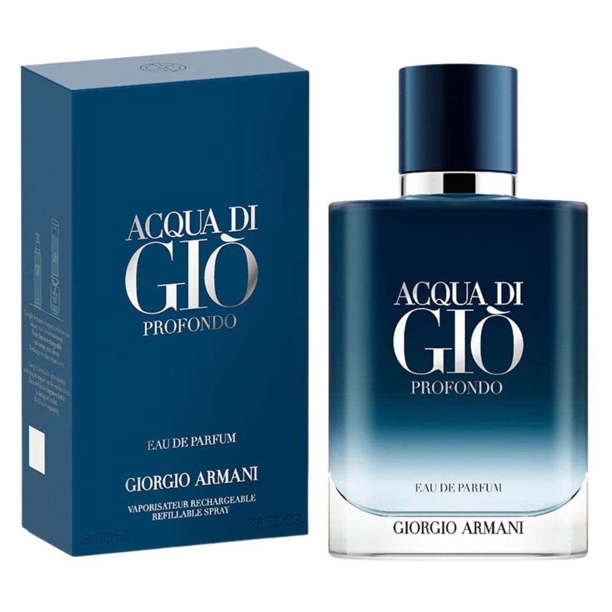 Giorgio Armani Acqua Di Gio Profondo Eau de Parfum 100ml
