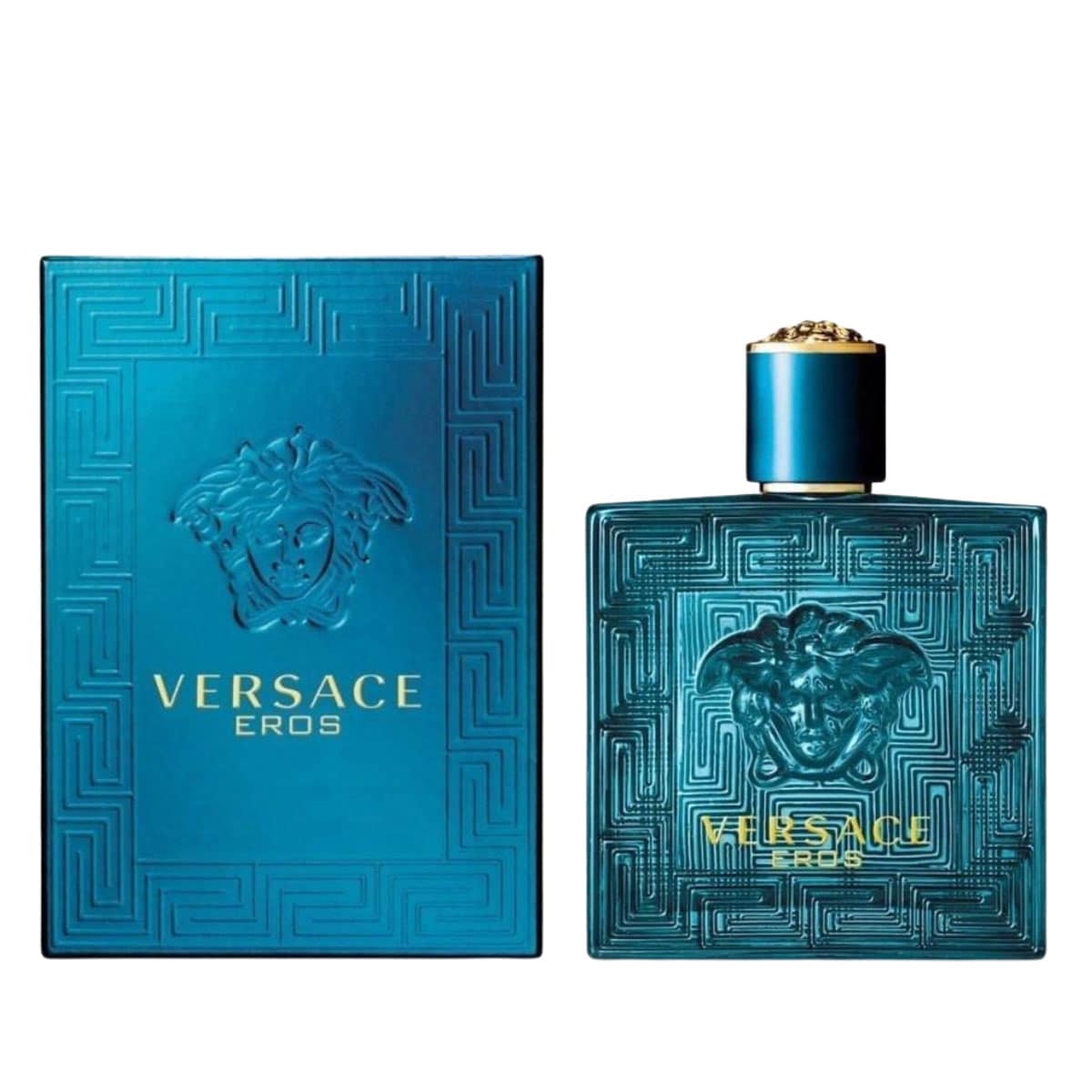 Versace Eros Eau de Toilette 100ml