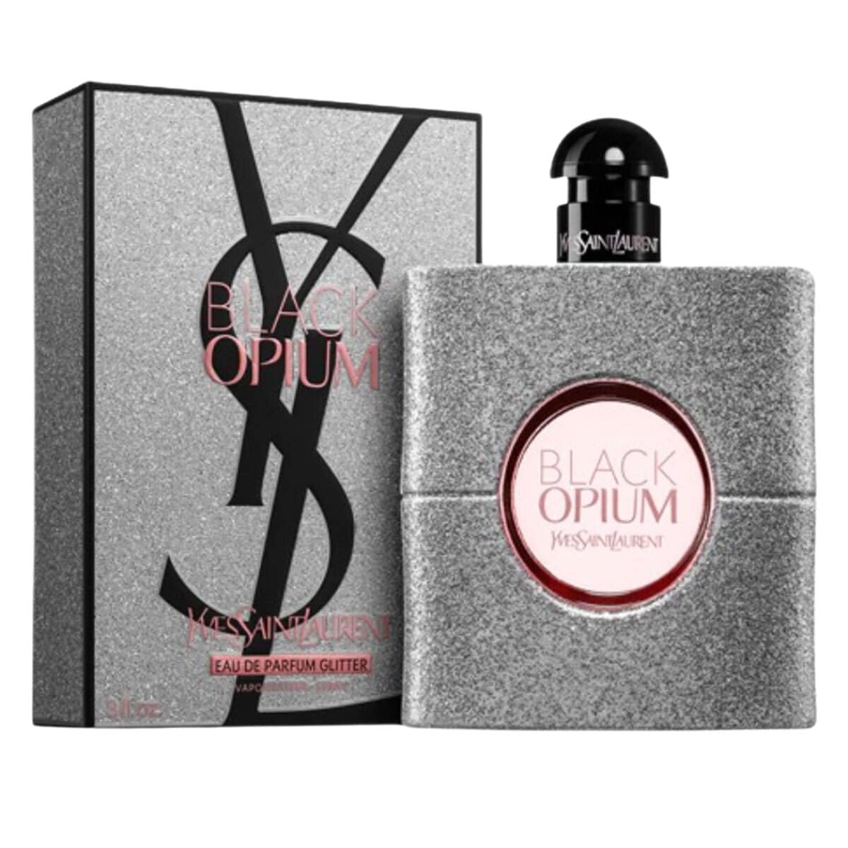 Yves Saint Laurent Black Opium Eau de Parfum Glitter Spray 90ml