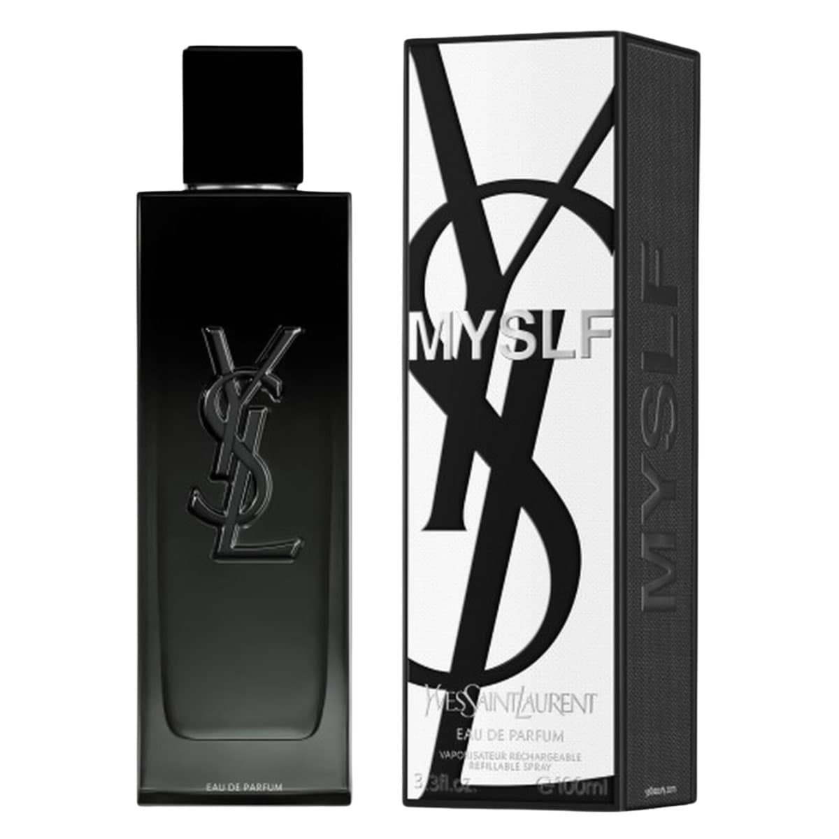 Yves Saint Laurent Myslf Eau de Parfum 100ml
