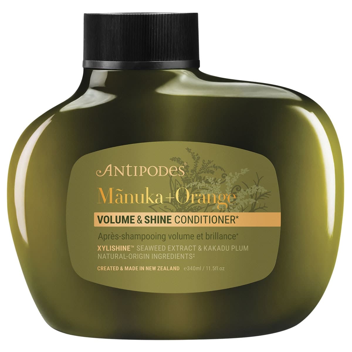 Antipodes Manuka + Orange Volume & Shine Conditioner 340ml
