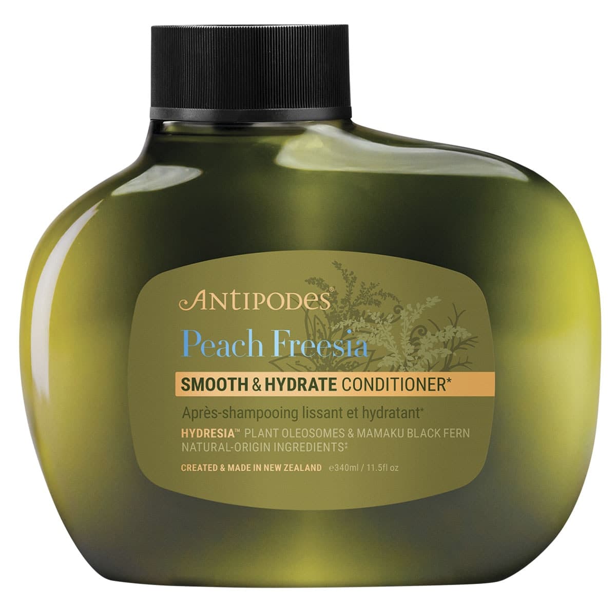 Antipodes Peach Freesia Smooth & Hydrate Conditioner 340ml