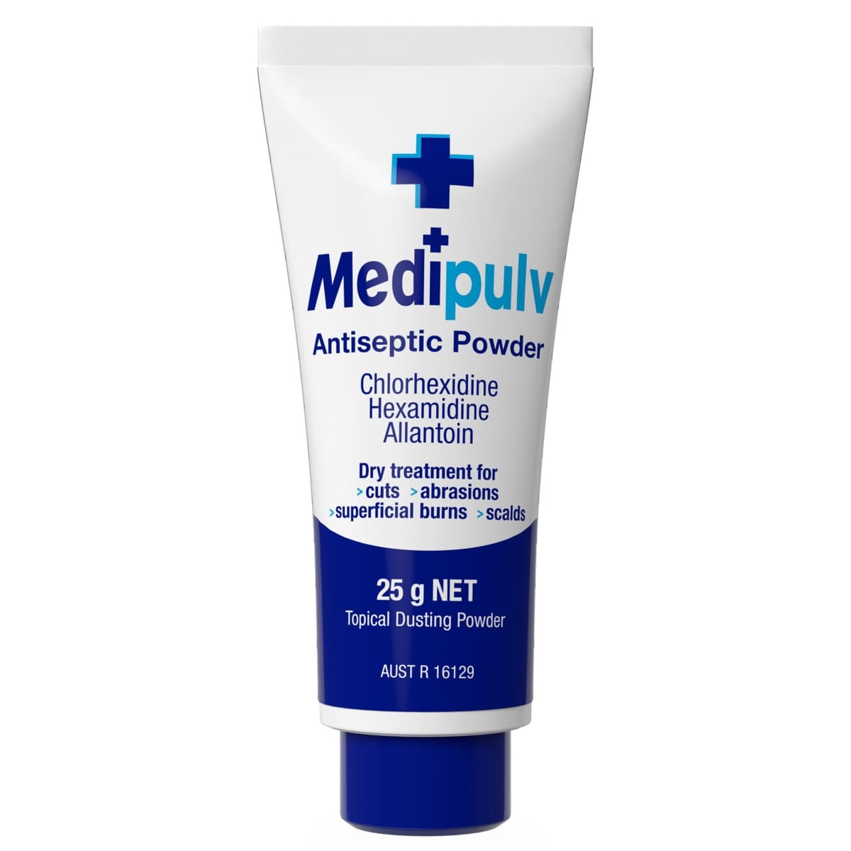 Medi Pulv Antiseptic Powder 25g