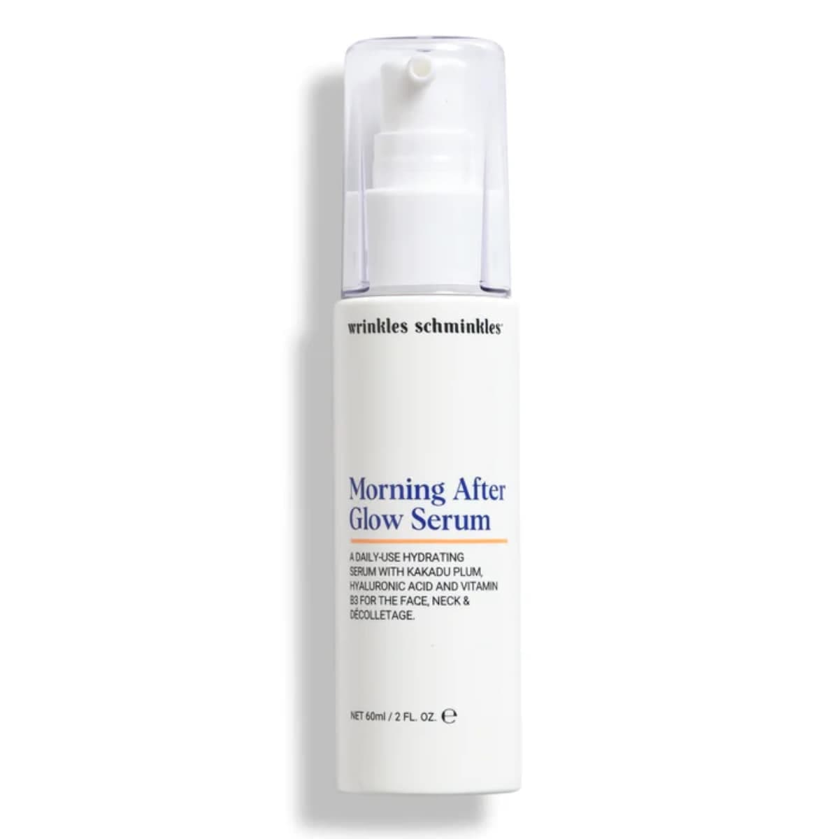 Wrinkles Schminkles Morning After Glow Serum 87g