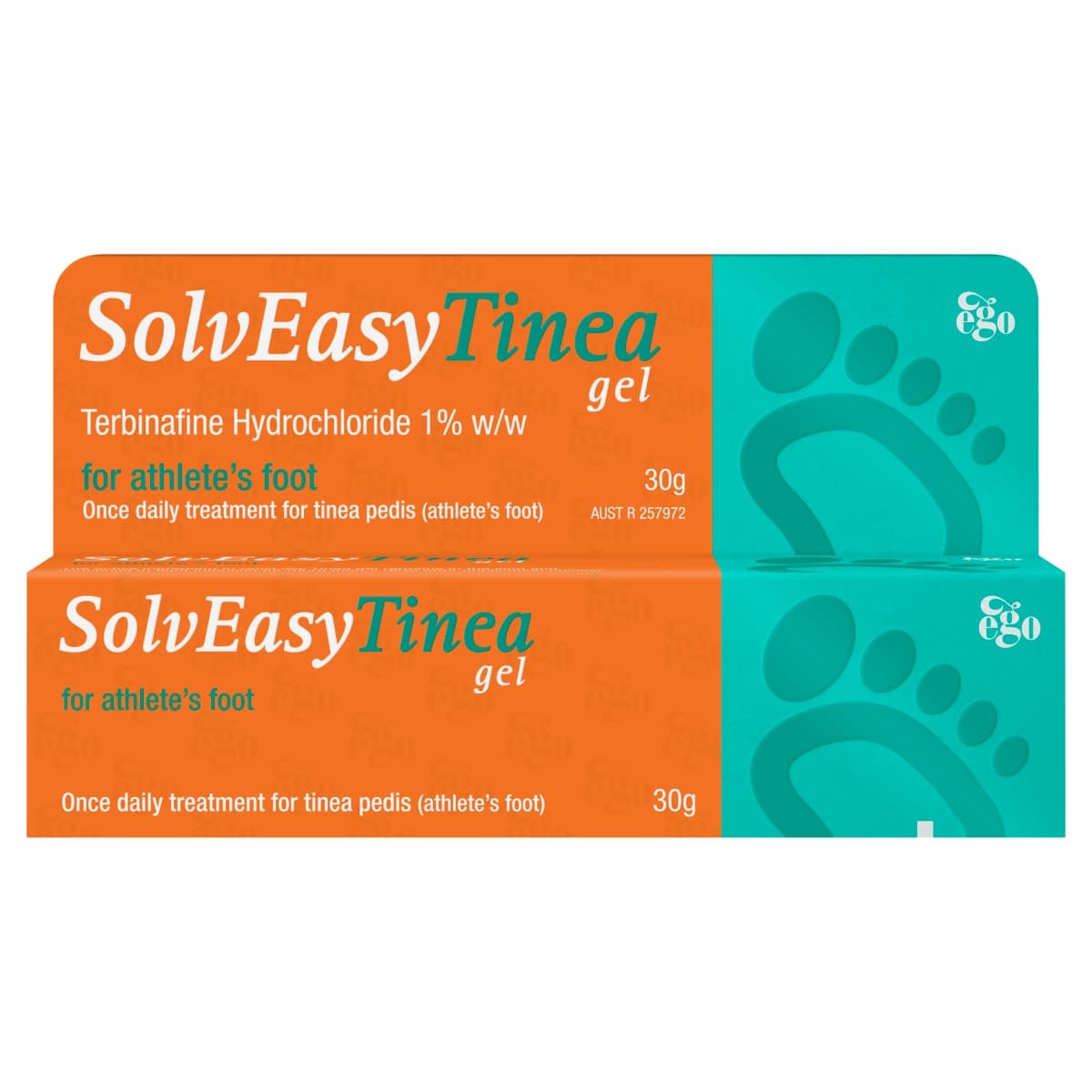 Ego SolvEasy Tinea Gel 30g