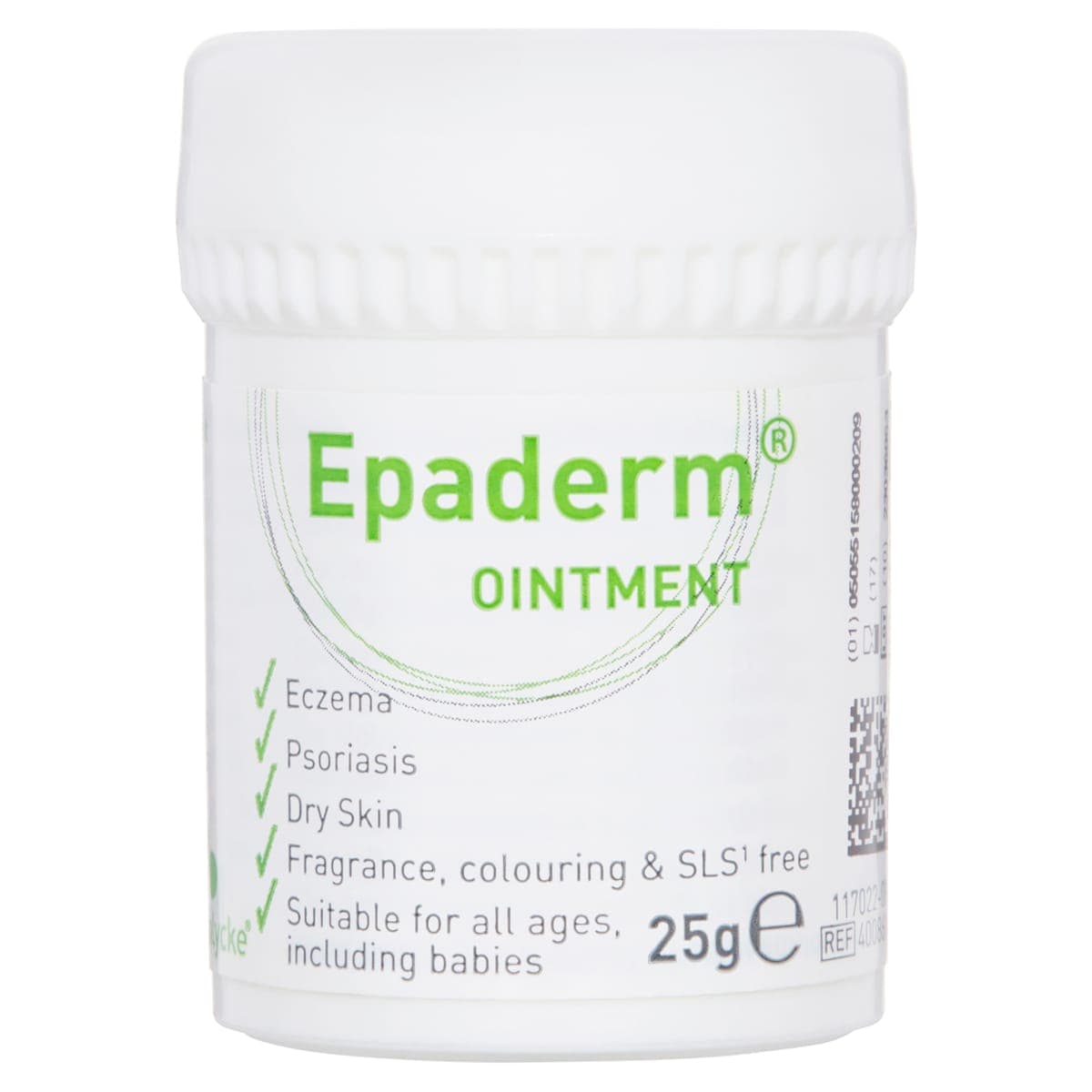 Epaderm Ointment 25g