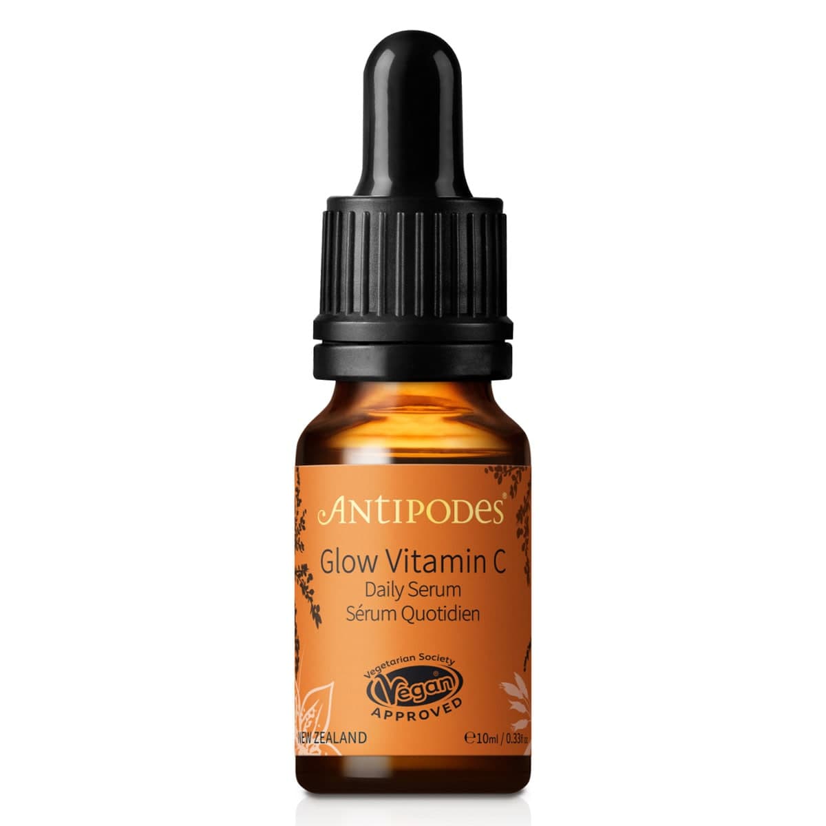 Antipodes Glow Vitamin C Brightening Serum 10ml