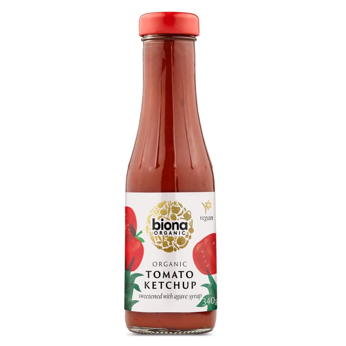 Biona Organic Tomato Ketchup 340g