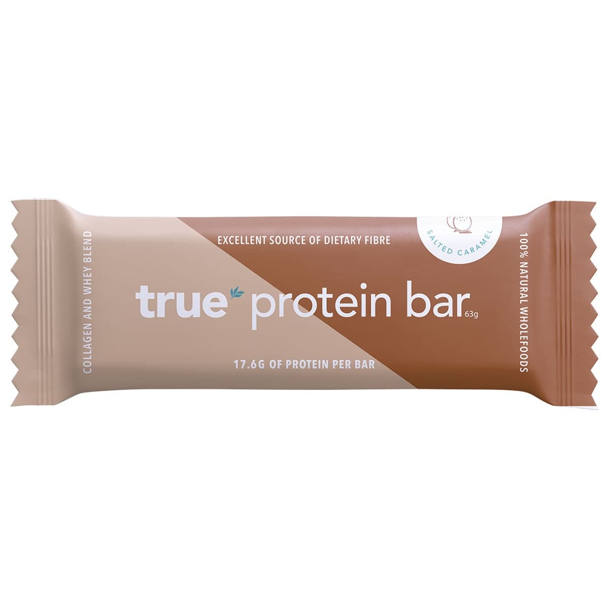 True Protein Protein Bar Salted Caramel 63g