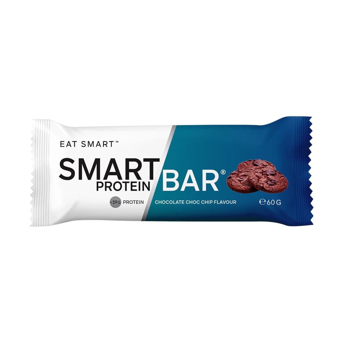 Smart Protein Choco Chip Protein Bar 60g