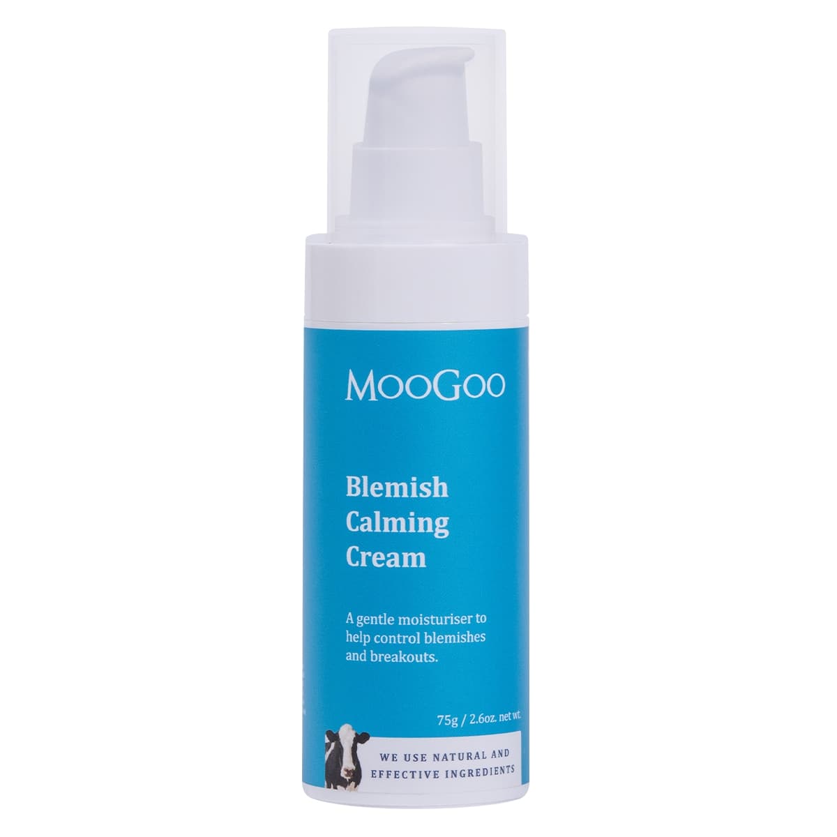 MooGoo Blemish Calming Moisturiser 75g