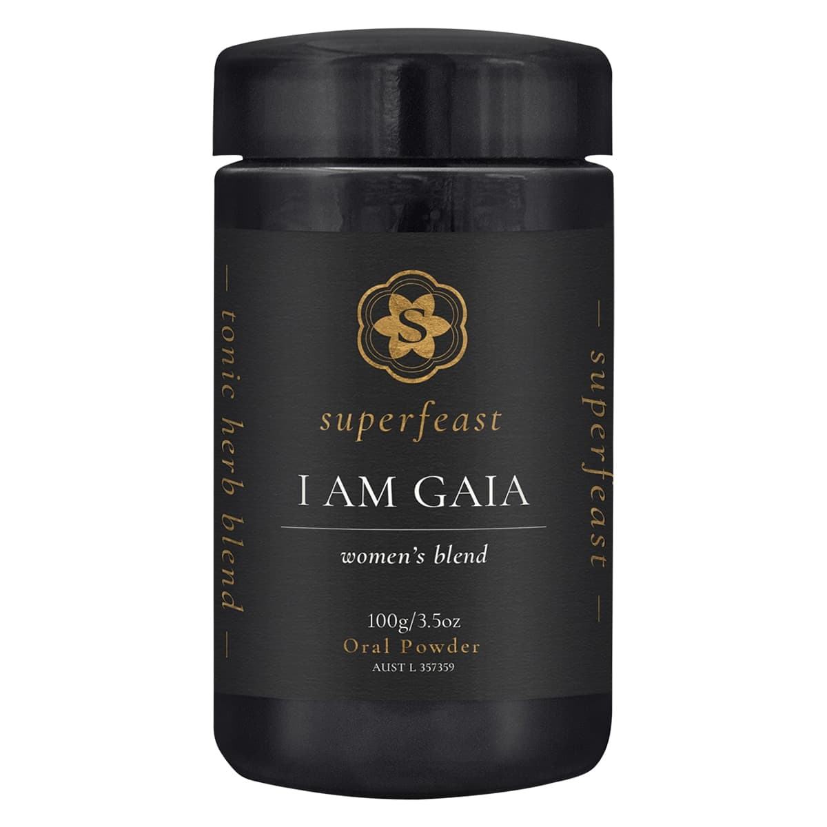 SuperFeast I Am Gaia Women's Blend 100g