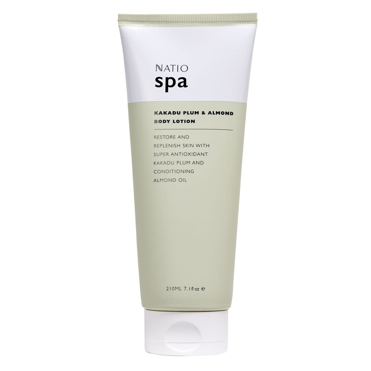 Natio Kakadu Plum & Almond Body Lotion 210ml