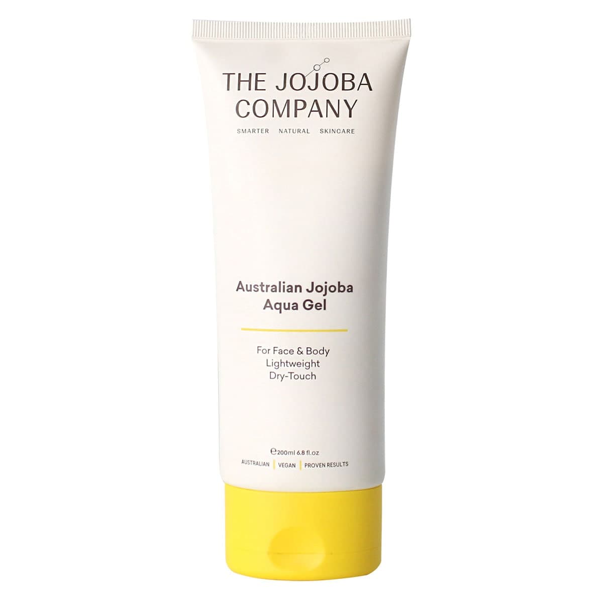 The Jojoba Company Australian Jojoba Aqua Gel 200ml