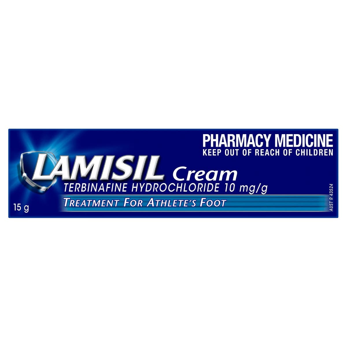 Lamisil Cream for Athletes Foot 15g