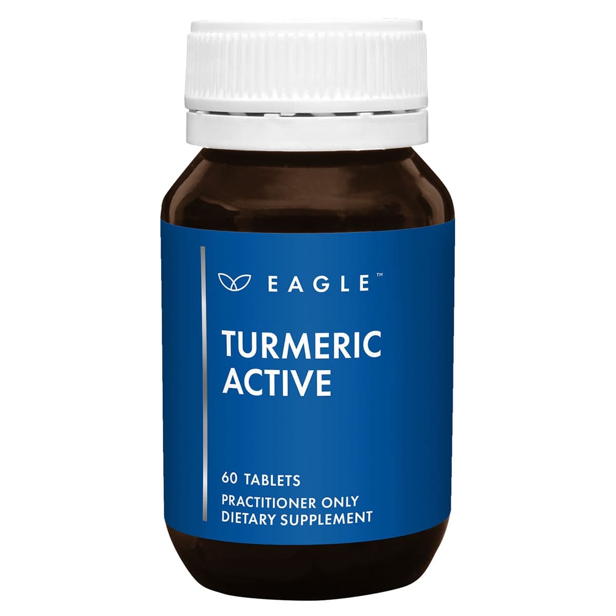 Eagle Turmeric Active 60 Tablets