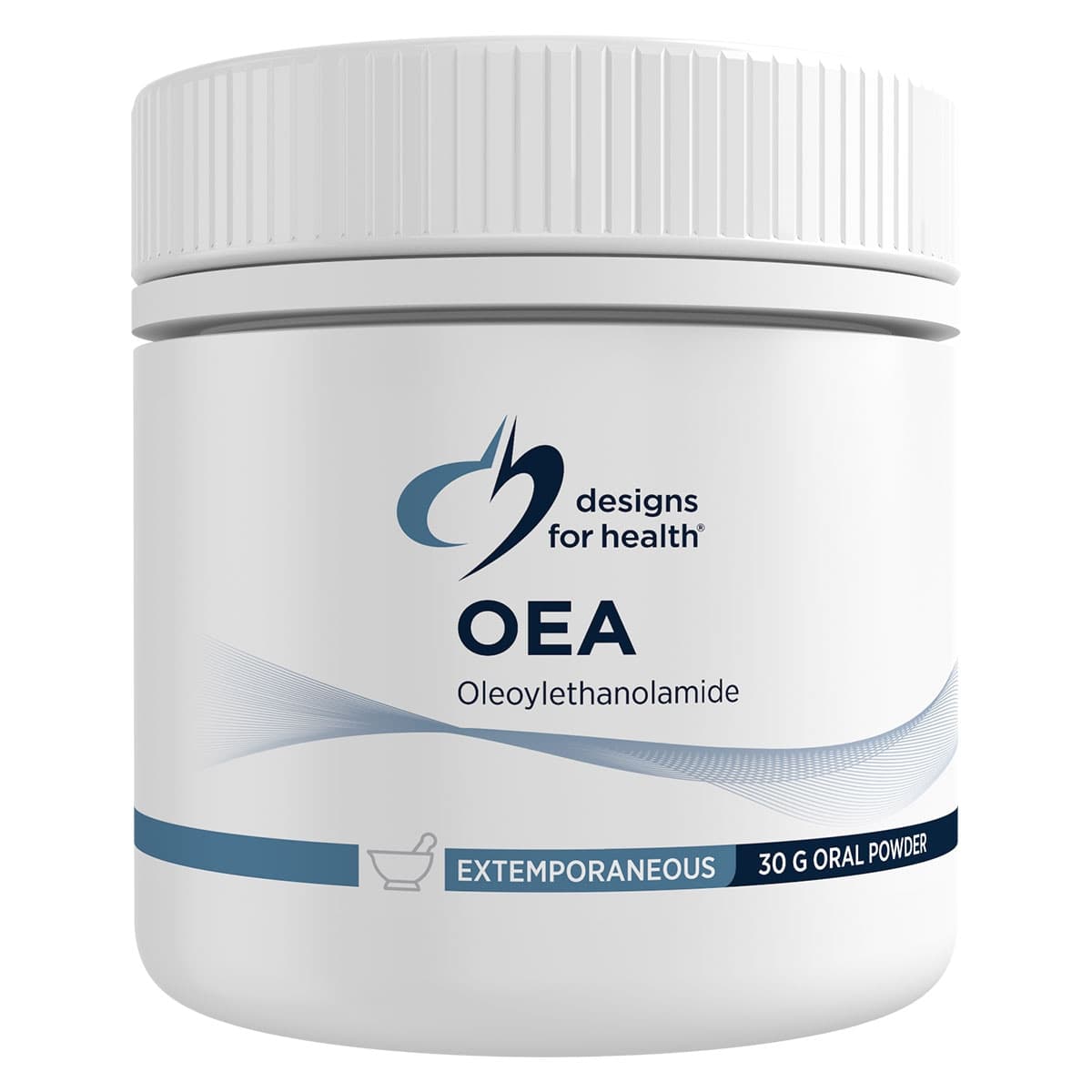 Designs For Health OEA (oleoylethanolamide) Powder 30g
