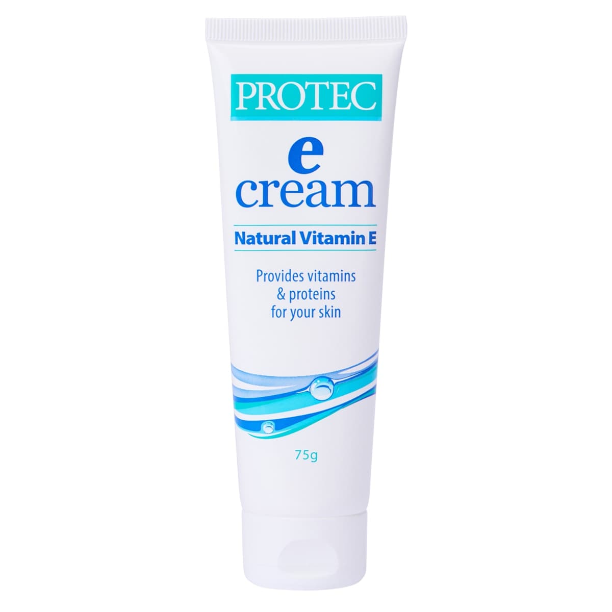 Protec Vitamin E Cream Tube 75g