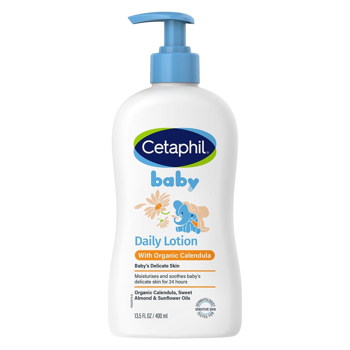 Cetaphil Baby Calendula Daily Lotion 400ml
