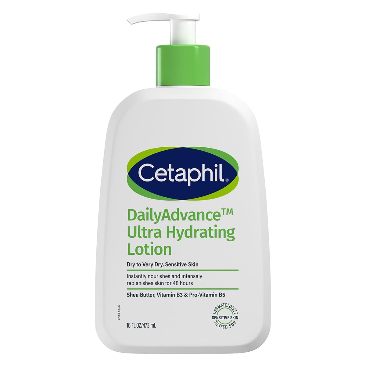 Cetaphil Daily Advance Ultra Hydrating Lotion 473ml