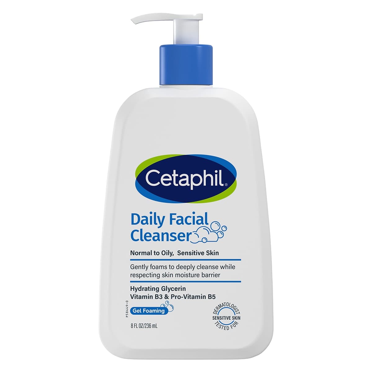 Cetaphil Daily Facial Cleanser 236ml